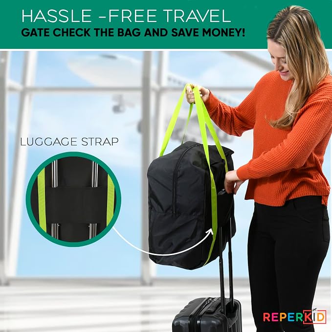 Reperkid Booster Seat Travel Bag - Image 4