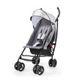 Summer Infant 3Dlite Convenience Stroller, Large Seat Area, 4 Position Recline by SummerbyIngenuity%E2%84%A2