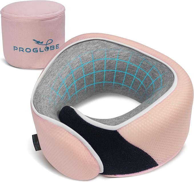 Junior Kids Travel Neck Pillow by Proglobe