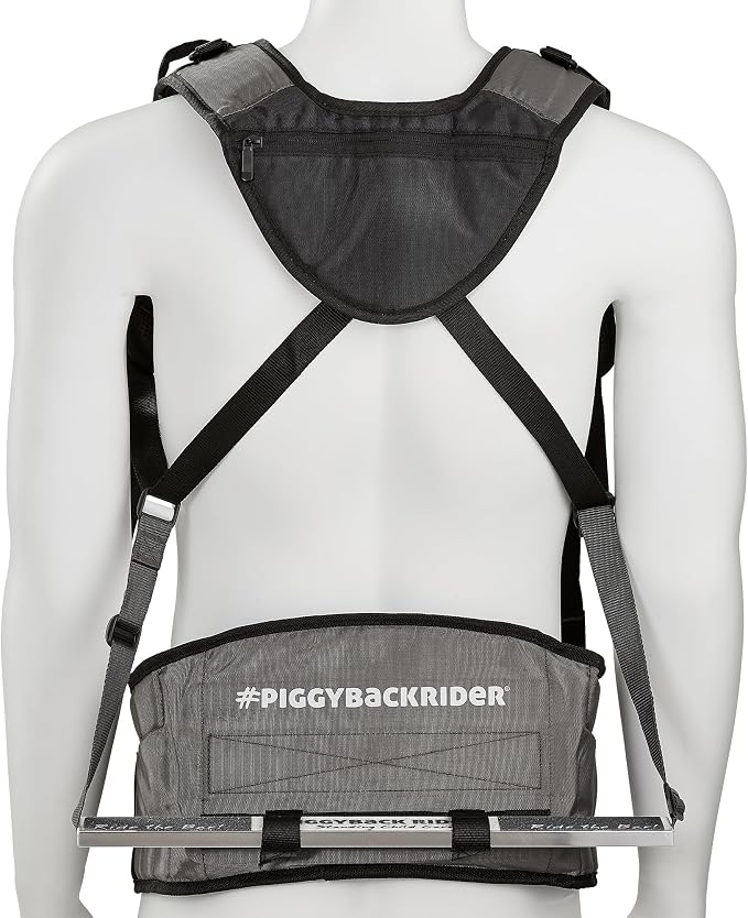 Piggyback Rider Hip Support Belt - Image 2