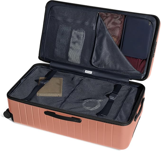 Away Large Trunk Luggage, 31 Inch Hardside Suitcase - Image 5
