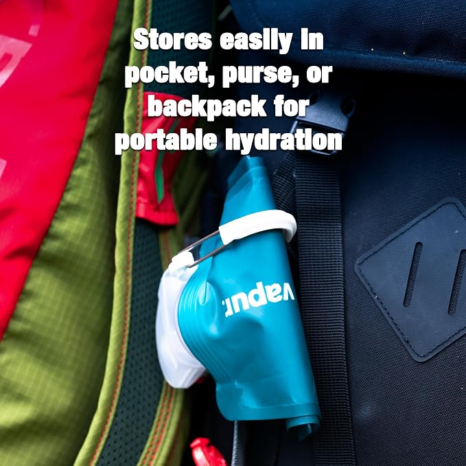 Vapur Collapsible Water Bottle - Image 6