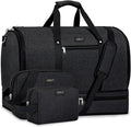 Garment Duffle Bag for Travel by ITIEZY