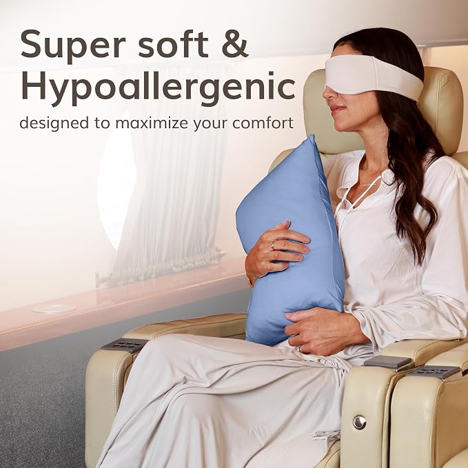Happyluxe Odyssey Travel Pillow - Image 8
