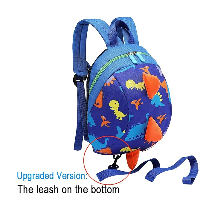 DB Toddler Mini Dinosaur Backpack - Image 7