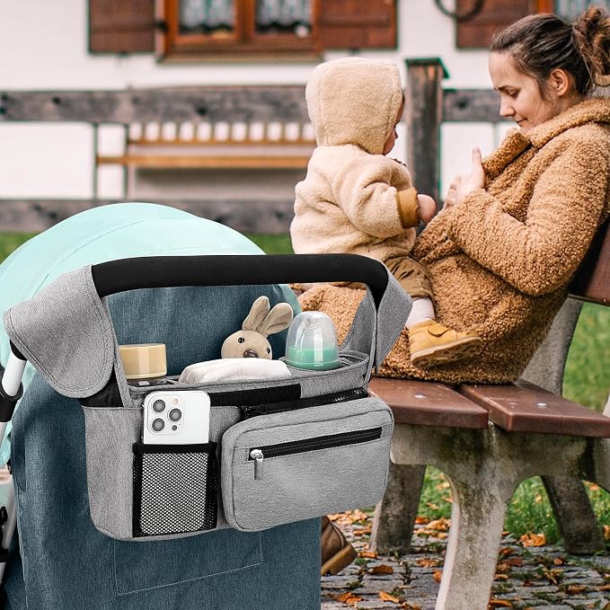 Accmor Universal Stroller Organizer - Image 6