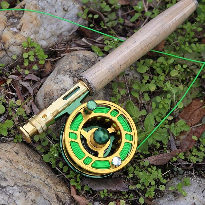 Sougayilang Fly Fishing Rod Reel Combos - Image 5
