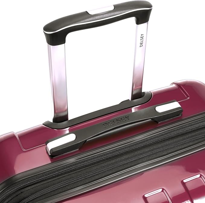 DELSEY Paris Carry-On Domestic, Peony Pink - Image 10