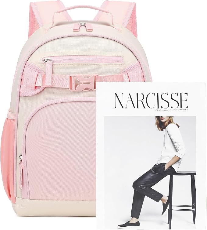 Lightweight Small Backpack for Kids Kindergarten Preschool Backpacks for Girls - Image 8