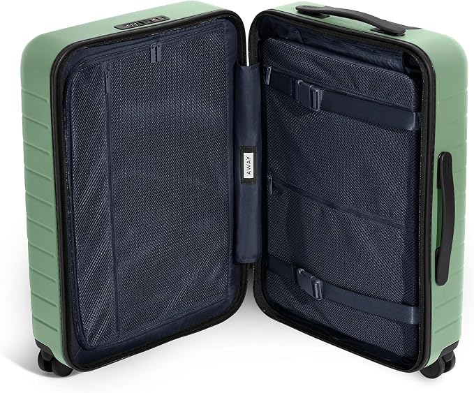 Away Bigger Carry-On Luggage, Lightweight Hardside Large Suitcase - Image 6