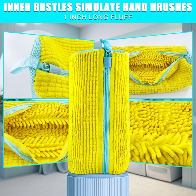 XXL Shoe Washing Machine Bag - Image 5