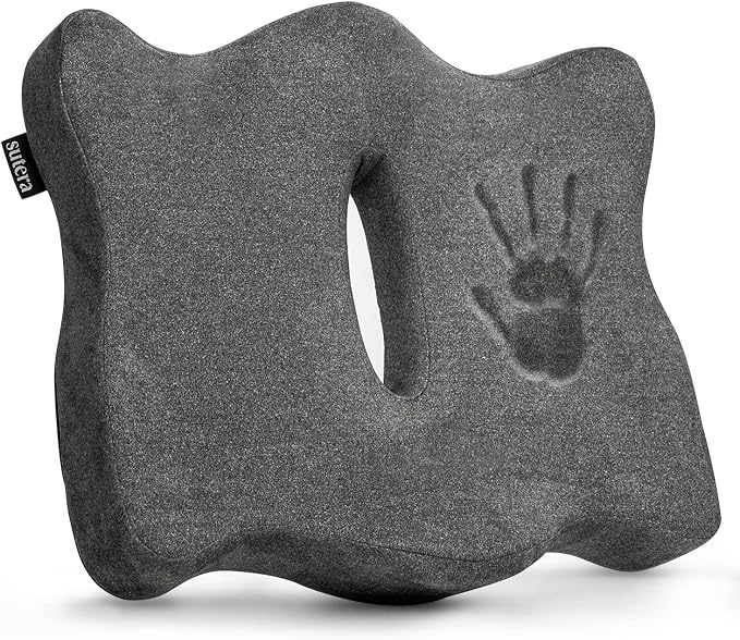 SUTERA Proper Posture Seat Cushion by Sutera