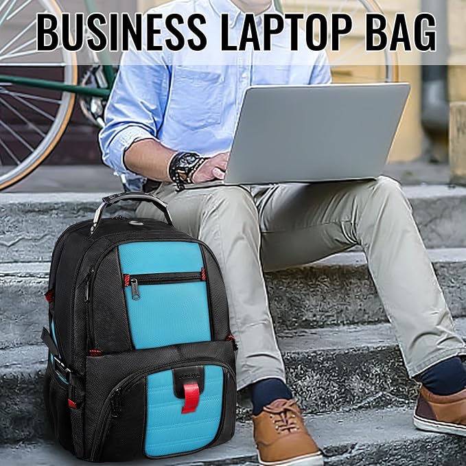 YOREPEK Travel Backpack, Extra Large 50L Laptop Backpacks - Image 4