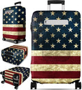 Slohif Luggage Cover for Suitcase Tsa Approved Protector by Slohif