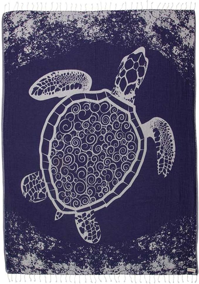 Sand Cloud Large Turkish Beach Towel by SandCloud
