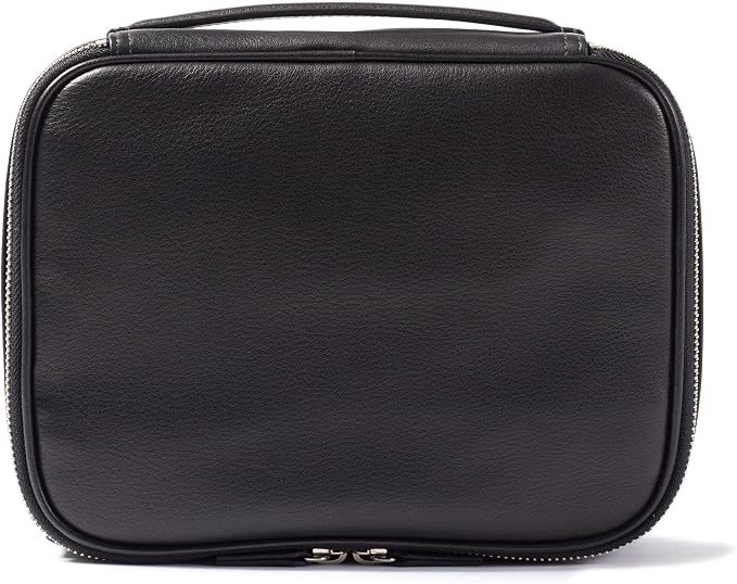 Leatherology Black Onyx Nested Travel Organizer Trio - Image 5
