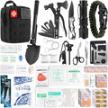 320 PCS Survival Kits First Aid Kit, Gifts by Dlmd