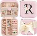 AYGXU Travel Jewelry Box for Women and Girls by AYGXU