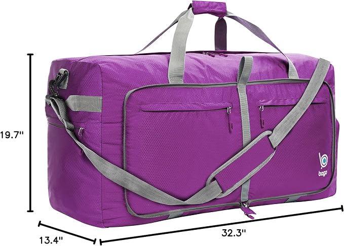 Bago Big XXL Foldable Duffel Bags - Image 12