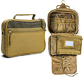 SUNRISING Tactical Toiletry Bag by SUNRISING