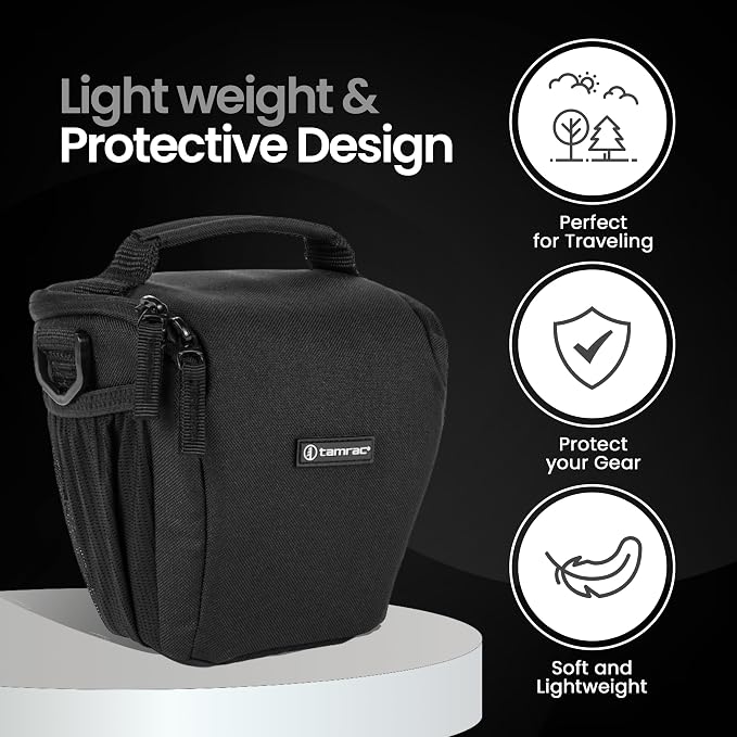 Tamrac Jazz Zoom Holster 23 v2.0 Camera Bag - Image 3