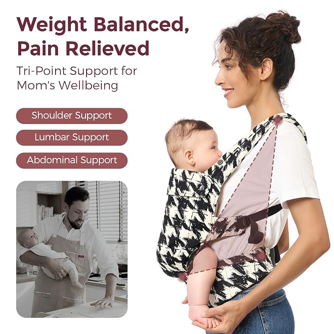Momcozy Baby Carrier - Image 3