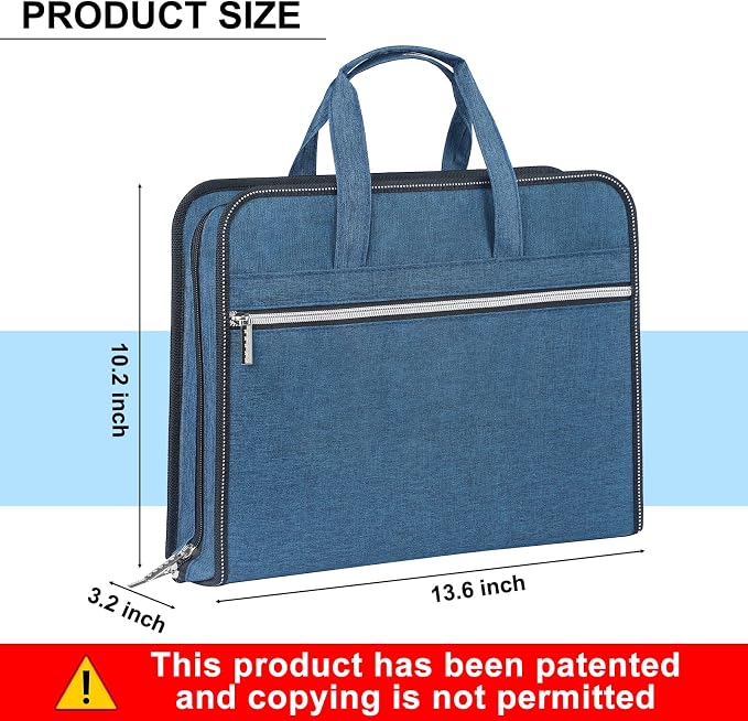 SEEKIND Accordian File Organizer - Image 6