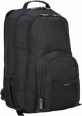 Targus Groove Laptop Backpack for Laptops up to 17-inches, Water Resistant by Targus