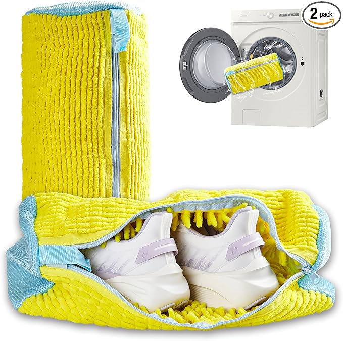 Shoe Washing Machine Bag, Shoe Laundry Bag by EVERSHIO