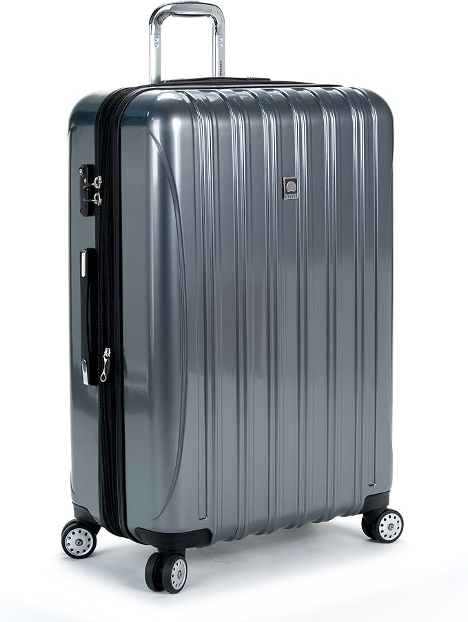 Delsey Luggage Aero 3 Piece Set Spinner Suitcase - Image 10