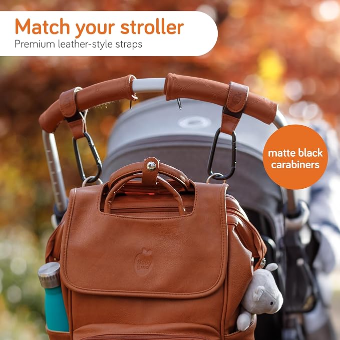 Baby Uma Stroller Hooks for Bags - Image 2