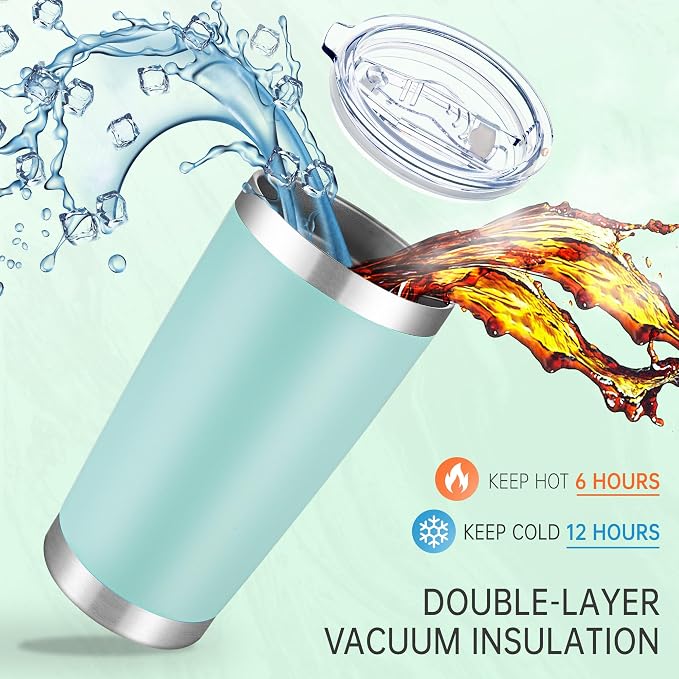 20 oz Tumblers Bulk Stainless Steel Tumbler - Image 2