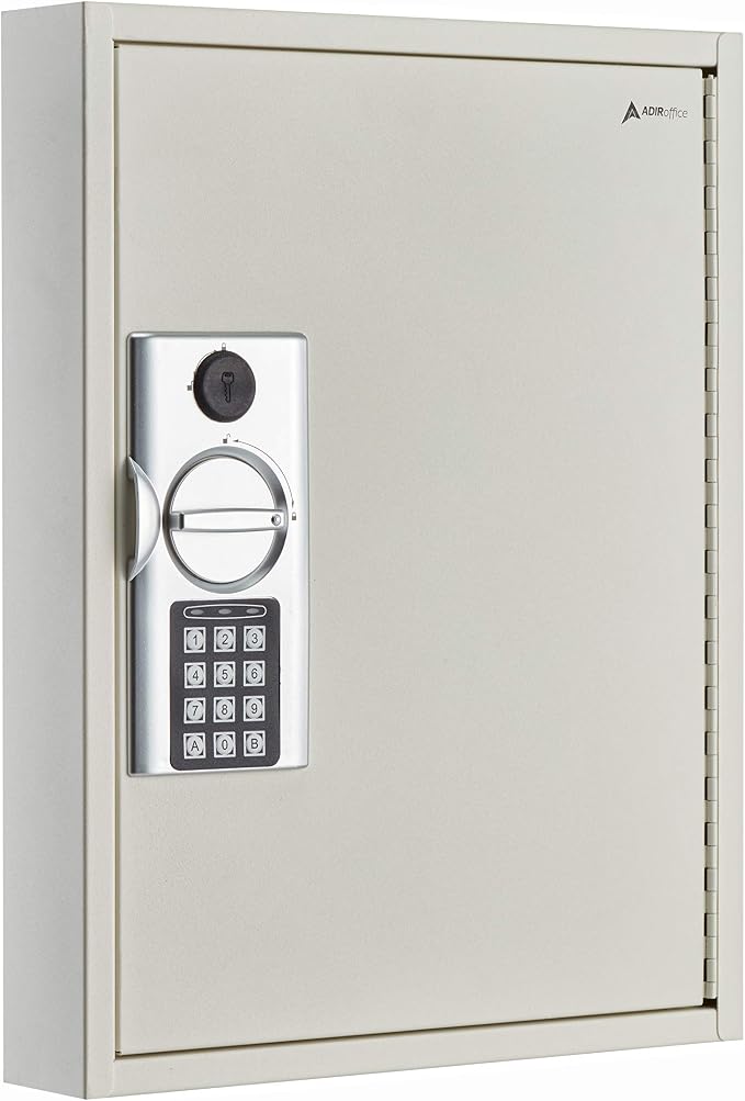 Adiroffice Key Holder Wall Mount by AdirOffice
