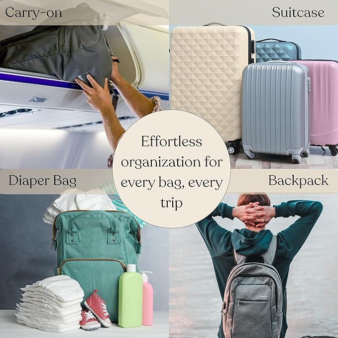 9 Set Packing Cubes - Image 6