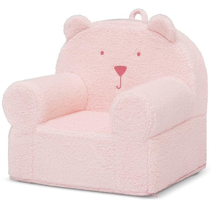 GAP babyGap Sherpa Bear Chair - Image 5