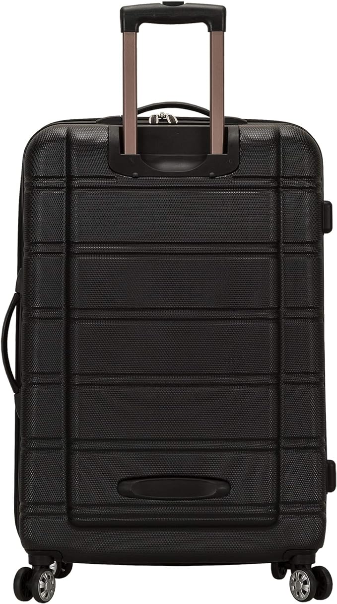 Rockland Melbourne Hardside Expandable Luggage - Image 3