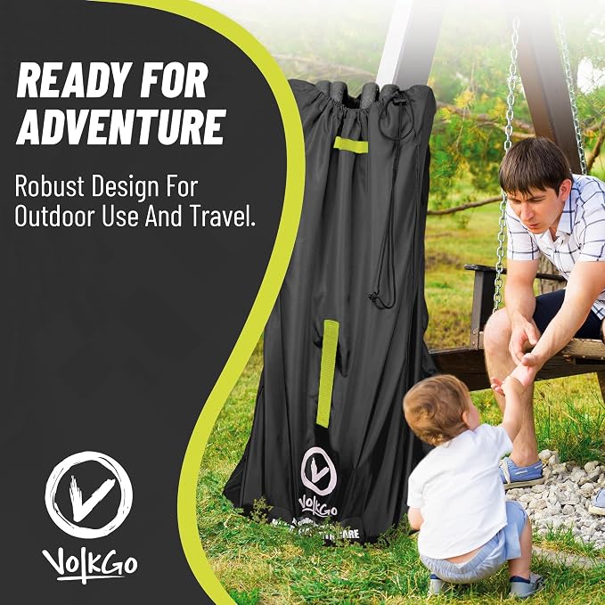 V VOLKGO Super Extra Large Stroller Bag - Image 7