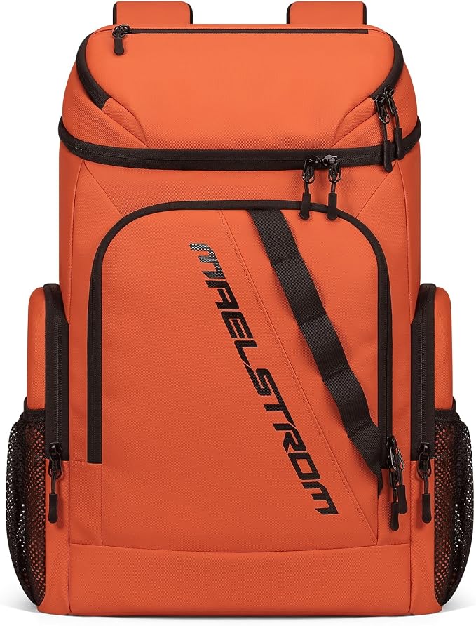 Maelstrom Backpack Cooler, 36 Can Cooler Backpack, Soft Cooler Bag Insulated by Maelstrom