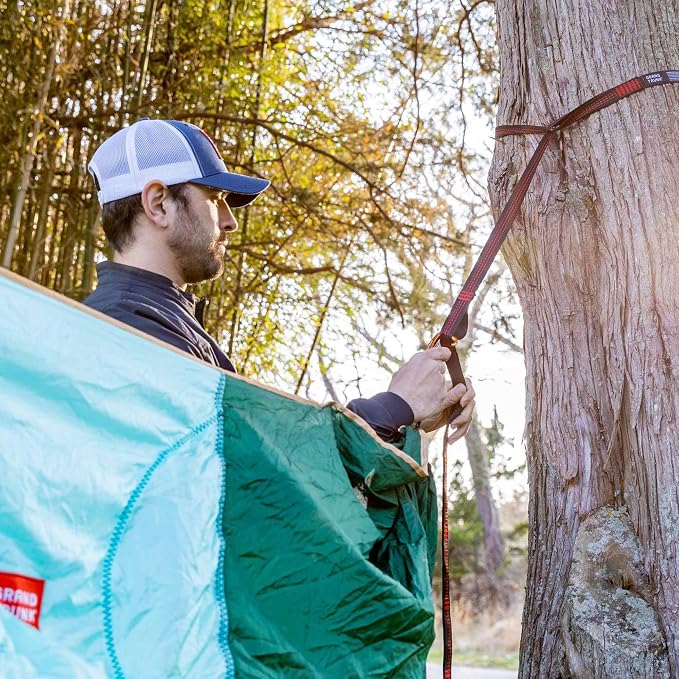 Grand Trunk ROVR Hanging Hammock Chair – Superlight & Packable - Image 6