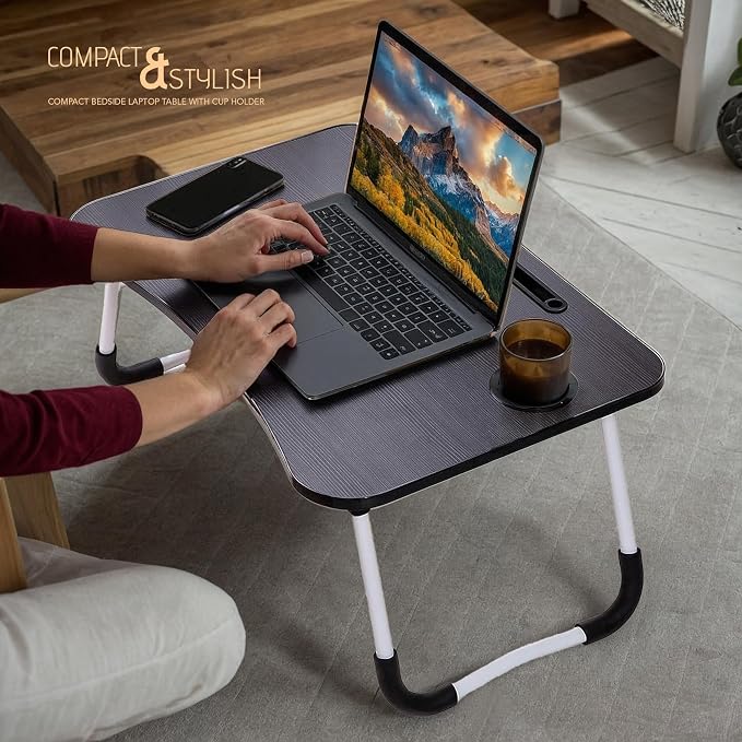 2-Pack Large Lap Desk for Bed & Sofa - Image 2
