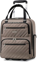 LUGGEX Underseat Carry On Luggage by LuggeXLUGGAGE
