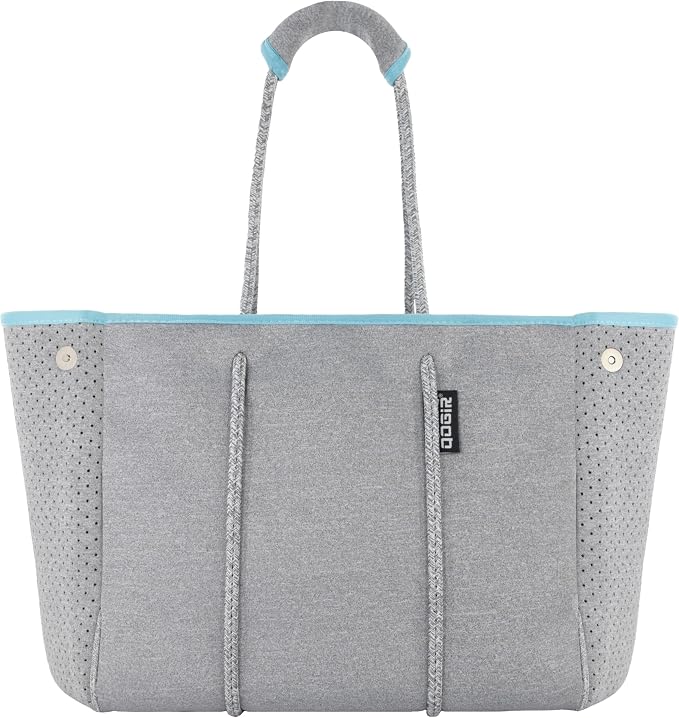 QOGiR Neoprene Multipurpose Beach Bag Tote - Image 8
