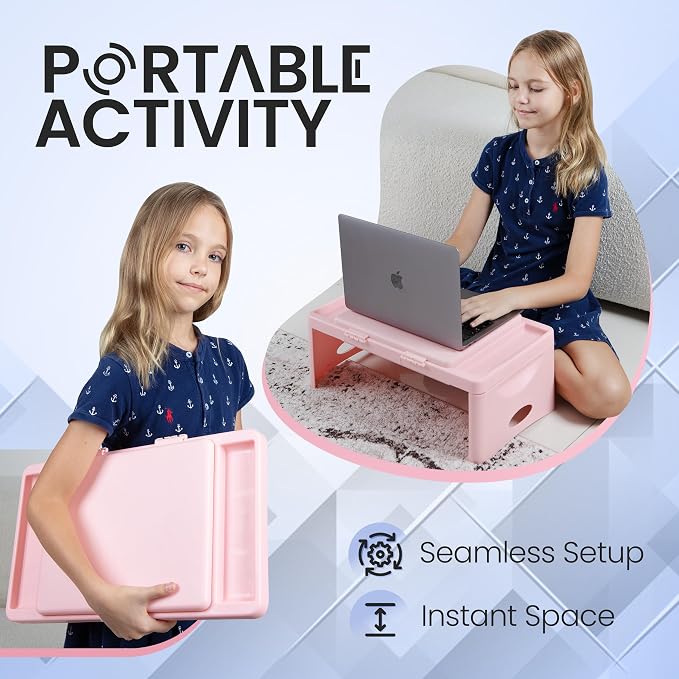 Loddie Doddie Portable Folding Lap Desk - Image 3