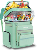 Backpack Cooler Insulated Leak Proof by AMNOW