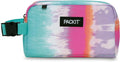 PackIt Freezable Snack Box, Tie Dye Sorbet, Built by PackIt