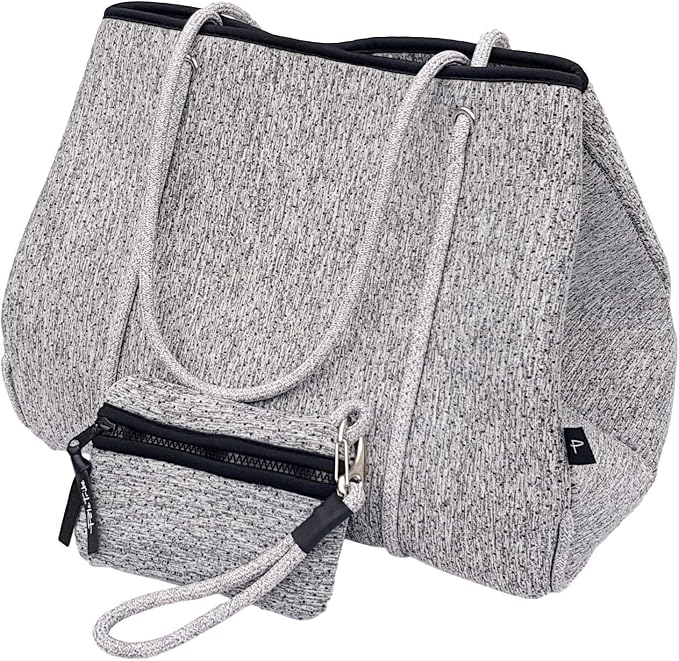 Pole Tribe Neoprene Tote by PoleTribe