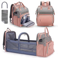 DERJUNSTAR Baby Diaper Bag Backpack by Derjunstar