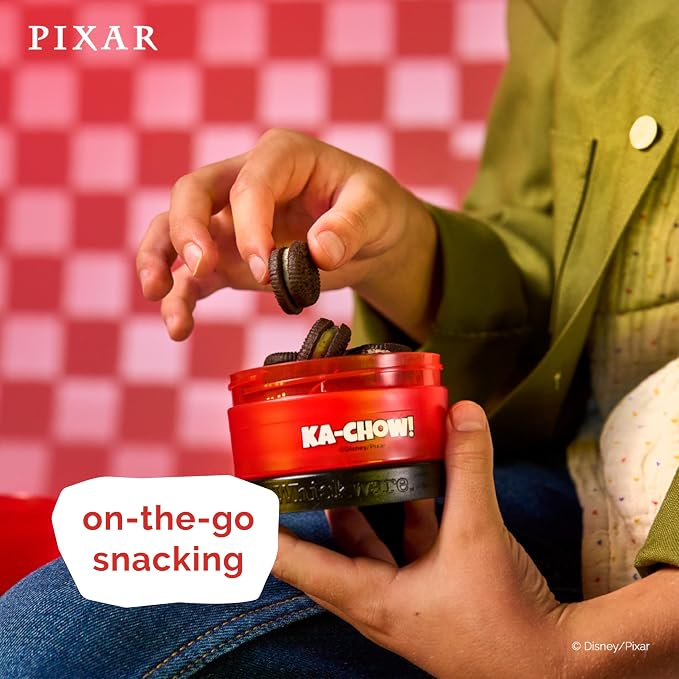Whiskware Disney Pixar Stackable Snack Containers - Image 5