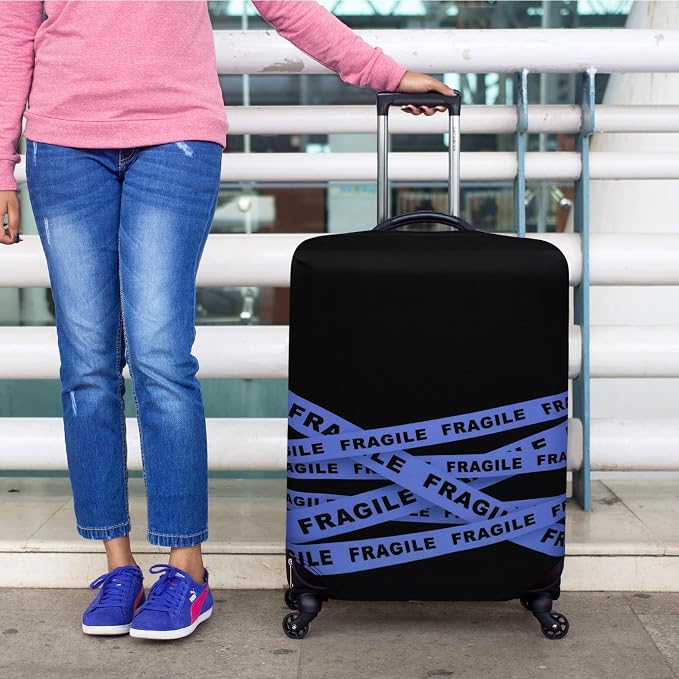 HYPER VENTURE Washable Luggage Cover - Image 7