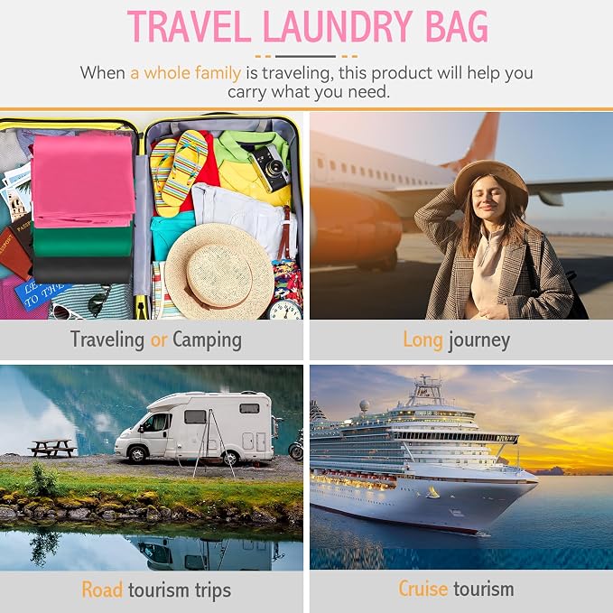 Extra Large Heavy Duty Laundry Bag - Image 6